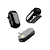 Microfone de Lapela Sem Fio Maono Wave T1 Mini Type C + Lightning WM622 Preto - Imagem 5