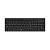 Teclado Membrana Redragon R Office Full Size BK-7094 Preto - Imagem 1