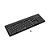 Teclado Membrana Redragon R Office Full Size BK-7094 Preto - Imagem 3