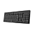Teclado Membrana Redragon R Office Full Size BK-7094 Preto - Imagem 7