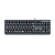 Teclado Membrana Redragon R Office BK-7092 PT Preto - Imagem 1