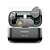Microfone de Lapela Sem Fio Maono Wave T5 Tipo C WM650 Preto - Imagem 2