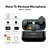 Microfone de Lapela Sem Fio Maono Wave T5 Tipo C WM650 Preto - Imagem 3