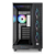 Gabinete Thermaltake View 380 XL TG Mid Tower Com 4 Fans CA-11E-00M1WN-00 Preto - Imagem 2