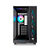 Gabinete Thermaltake View 380 XL TG Mid Tower Com 4 Fans CA-11E-00M1WN-00 Preto - Imagem 4