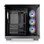 Gabinete Thermaltake View 380 XL TG Mid Tower Com 4 Fans CA-11E-00M1WN-00 Preto - Imagem 4
