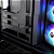 Gabinete Thermaltake View 380 XL TG Mid Tower Com 4 Fans CA-11E-00M1WN-00 Preto - Imagem 7