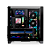 Gabinete Thermaltake View 390 Mid Tower Com 2 Fans ARGB CA-11F-00M1WN-00 Preto - Imagem 3