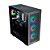 Gabinete Thermaltake V350 TG Mid Tower Com 4 Fans ARGB 1S3-00M1WN-03 Preto - Imagem 2