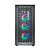 Gabinete Thermaltake V350 TG Mid Tower Com 4 Fans ARGB 1S3-00M1WN-03 Preto - Imagem 3