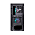 Gabinete Thermaltake V350 TG Mid Tower Com 4 Fans ARGB 1S3-00M1WN-03 Preto - Imagem 5