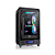 Gabinete Thermaltake The Tower 200 Mini Tower Com 2 Fans CA-1X9-00S1WN-00 Preto - Imagem 1