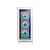 Gabinete Thermaltake Divider 300 TG Mid Tower Com 3 Fans ARGB CA-1S2-00M6WN-01 Branco - Imagem 6