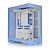 Gabinete Thermaltake CTE E660 MX Mid Tower CA-1Y3-00MFWN-00 Azul Hortênsia Claro - Imagem 2