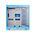 Gabinete Thermaltake CTE E660 MX Mid Tower CA-1Y3-00MFWN-00 Azul Hortênsia Claro - Imagem 3