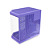 Gabinete Hyte Y70 Taro Milk Mid Tower Sem Fan CS-HYTE-Y70-TM Lilás - Imagem 6