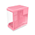 Gabinete Hyte Y70 Strawberry Milk Mid Tower Sem Fan CS-HYTE-Y70-SM Rosa - Imagem 6