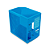 Gabinete Hyte Y70 Blueberry Milk Dual Chamber Mid Tower Sem Fan CS-HYTE-Y70-BM Azul - Imagem 4