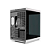 Gabinete Hyte Y70 Mid Tower Sem Fan CS-HYTE-Y70-BW Preto e Branco - Imagem 6