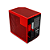 Gabinete Hyte Y70 Mid Tower Sem Fan CS-HYTE-Y70-BR Preto e Vermelho - Imagem 5
