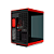 Gabinete Hyte Y70 Mid Tower Sem Fan CS-HYTE-Y70-BR Preto e Vermelho - Imagem 6