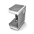 Gabinete Hyte Y60 Mid Tower Com 3 Fans CS-HYTE-Y60-BW Branco e Preto - Imagem 7