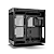 Gabinete Hyte Y60 Mid Tower Com 3 Fans CS-HYTE-Y60-BW Branco e Preto - Imagem 8