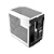 Gabinete Hyte Y60 Mid Tower Com 3 Fans CS-HYTE-Y60-BW Branco e Preto - Imagem 9
