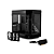 Gabinete Hyte Y60 Mid Tower Com 3 Fans CS-HYTE-Y60-B Preto - Imagem 4
