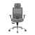 Cadeira Gamer Cougar Speeder One Tecido Mesh 3MSPOWHW.0001 Branco - Imagem 2