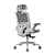 Cadeira Gamer Cougar Speeder One Tecido Mesh 3MSPOWHW.0001 Branco - Imagem 4