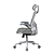 Cadeira Gamer Cougar Speeder One Tecido Mesh 3MSPOWHW.0001 Branco - Imagem 6