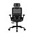 Cadeira Gamer Cougar Speeder One Tecido Mesh 3MSPOBLB.0001 Preta - Imagem 2
