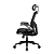Cadeira Gamer Cougar Speeder One Tecido Mesh 3MSPOBLB.0001 Preta - Imagem 6