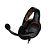 Headset Gamer Cougar Dive 3H270P50B.0001P Preto e Laranja - Imagem 2