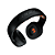 Headset Gamer Cougar Dive 3H270P50B.0001P Preto e Laranja - Imagem 4