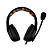 Headset Gamer Cougar Dive 3H270P50B.0001P Preto e Laranja - Imagem 6