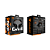 Headset Gamer Cougar Dive 3H270P50B.0001P Preto e Laranja - Imagem 8