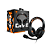 Headset Gamer Cougar Dive 3H270P50B.0001P Preto e Laranja - Imagem 9