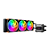 Water Cooler Cougar Poseidon Ultra ARGB 360 3MPUL360.0001 Preto - Imagem 2