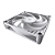 Water Cooler Cougar Poseidon Ultra ARGB 240 3MPUL240.0002 Branco - Imagem 5