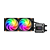 Water Cooler Cougar Poseidon Ultra ARGB 240 3MPUL240.0001 Preto - Imagem 2