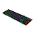 Teclado Gamer Membrana Redragon Dyaus 2 RGB ABNT2 Preto - Imagem 4