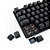 Teclado Mecânico Redragon Sindri Rainbow Switch Brown ABNT2 Preto - Imagem 6
