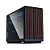 Gabinete Lian Li A3 Micro ATX Wood Edition Lateral Vidro Preto - Imagem 4