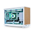 Gabinete Lian Li A3 Micro ATX Wood Edition Lateral Vidro Branco - Imagem 7