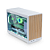 Gabinete Lian Li A3 Micro ATX Wood Edition Lateral Vidro Branco - Imagem 8