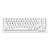 Teclado Magnético Akko TAC75 HE US Switch AstroAim Linear Branco - Imagem 2