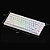 Teclado Magnético Akko TAC75 HE US Switch AstroAim Linear Branco - Imagem 6