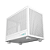 Gabinete Gamer DeepCool CH160 Mesh Mini ITX Branco - Imagem 2